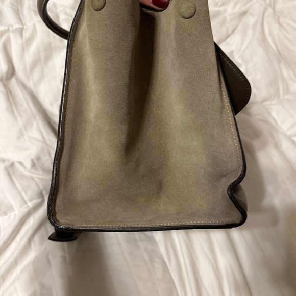 Celine trapeze bag - Picture 8 of 9